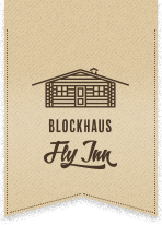 Blockhaus Logo Ribbon